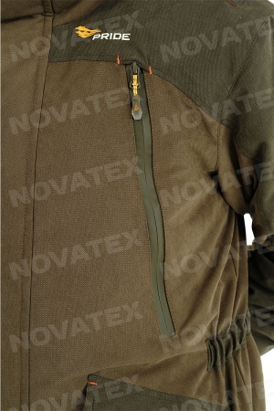 Костюм «Магнум-15» (исландия, хаки) PRIDE