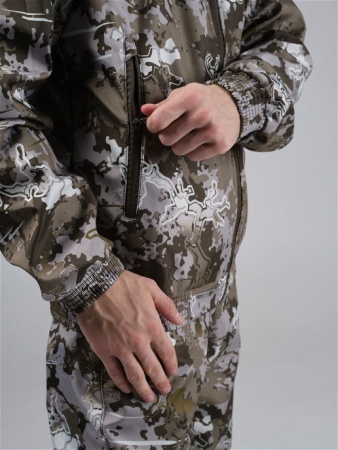 Костюм «Барс NEW » (полофлис, полигон хаки) КВЕСТ Костюм «Барс NEW » (полофлис, полигон хаки) КВЕСТ