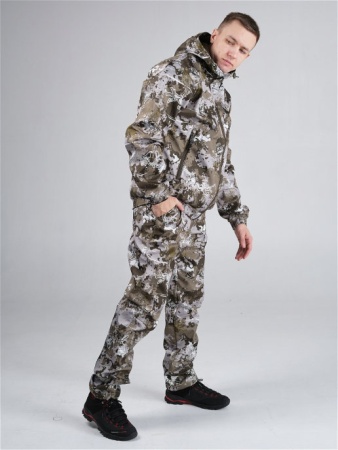 Костюм «Барс NEW » (полофлис, полигон хаки) КВЕСТ Костюм «Барс NEW » (полофлис, полигон хаки) КВЕСТ