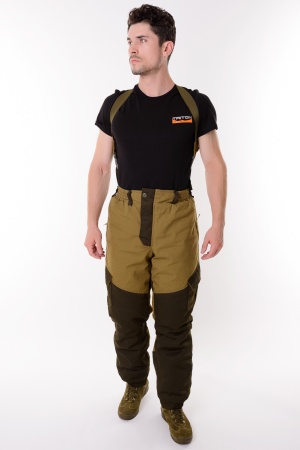 Костюм "ГОРНЫЙ -45" (Брезент, Хаки) ONERUS