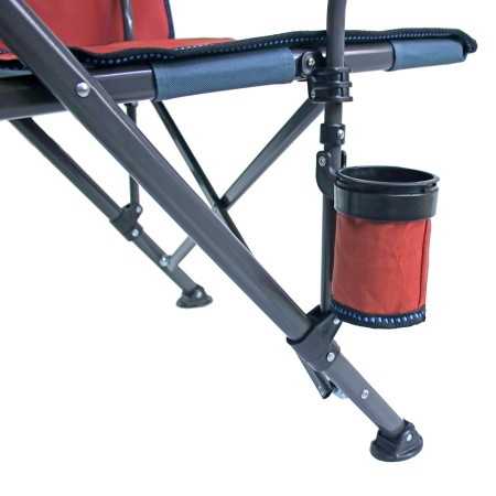 Раскладное кресло с подлокотниками Раскладное кресло с подлокотниками