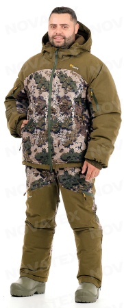 Костюм  «Кобра Зима NEW» (алова, кобра) PRIDE
