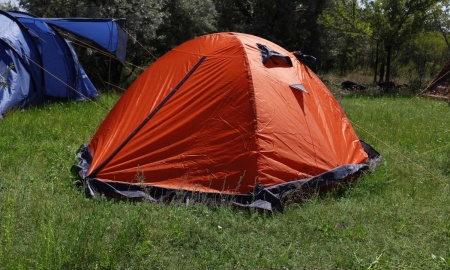 Палатка Алатау двухместная