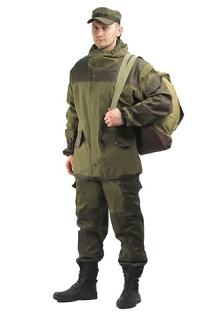 Костюм мужской "Горка 3" демисезонный 