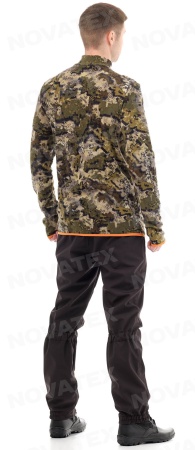 Толстовка «Кобра» (флис) PRIDE Толстовка «Кобра» (флис) PRIDE