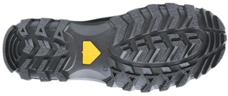 Ботинки "АВИАТОР" (нат.кожа и ткань, подошва ТЭП) 