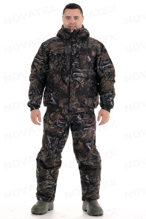 Костюм «Вепрь»  (алова, темная ветка) КВЕСТ