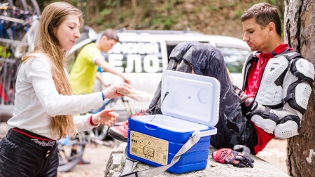 Изотермический контейнер "Арктика" 100л Изотермический контейнер "Арктика" 100л