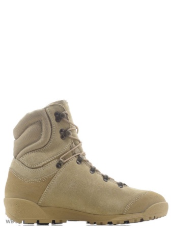 Ботинки "Мангуст" (велюр, подошва каучук BUTEK 1 + ПУ покрытие) 