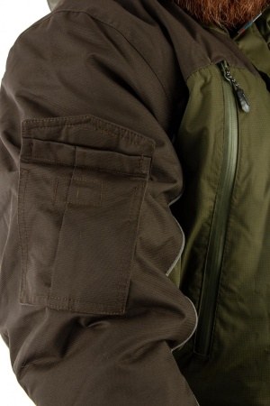 Костюм «Скат Зима 2020» (таслан, хаки) GRAYLING