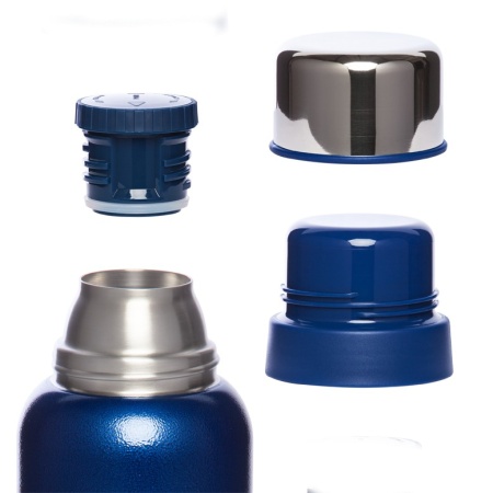 Термос с узким горлом 1,2 л