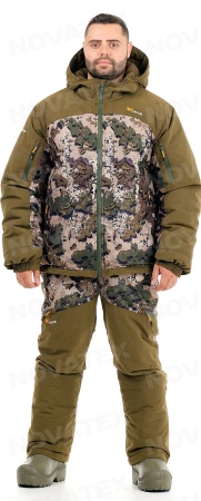 Костюм  «Кобра Зима NEW» (алова, кобра) PRIDE