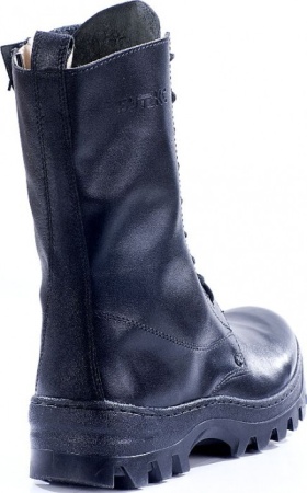 Ботинки "АВИАТОР" (нат.кожа и ткань, подошва ТЭП) 