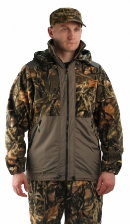 Костюм летний флисовый "Панда"