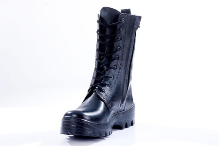 Ботинки "АВИАТОР" (нат.кожа и ткань, подошва ТЭП) 