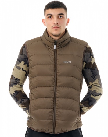 Жилет "Лайт" (нейлон, хаки) PAYER Жилет "Лайт" (нейлон, хаки) PAYER