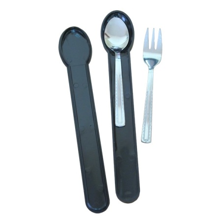 Термос пищевой с 3-мя контейнерами 1,5 л