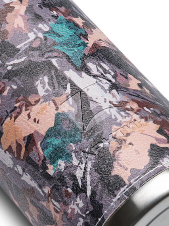 Термос с узким горлом 1 л (хаки) 