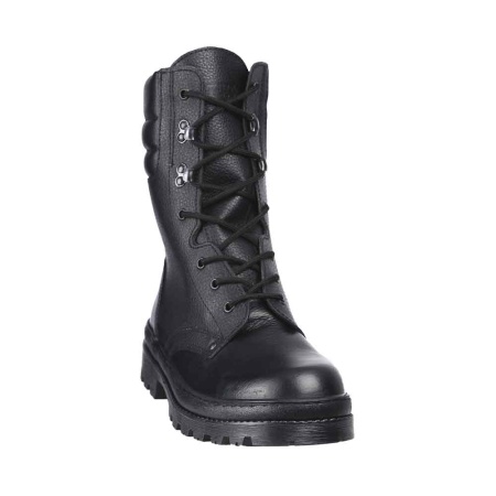 Ботинки "ОМОН" с высокими берцами