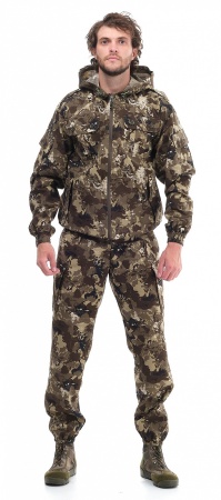 Костюм «Спецназ» (рип-стоп, полигон 2) КВЕСТ
