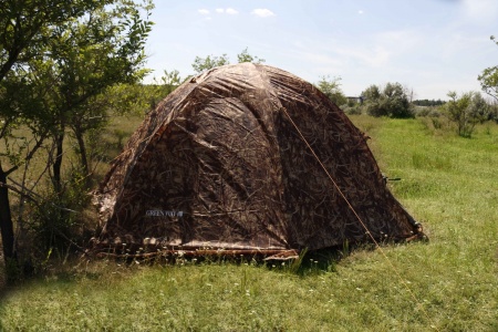 Палатка Сары-Арка пятиместная