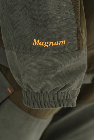 Магнум Осень костюм (исландия, хаки) (бесшумные кнопки)