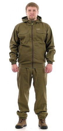 Скаут костюм (палатка, хаки)