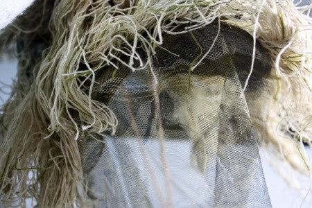 Шапка маскировочная (антимоскитная) Шапка маскировочная (антимоскитная)