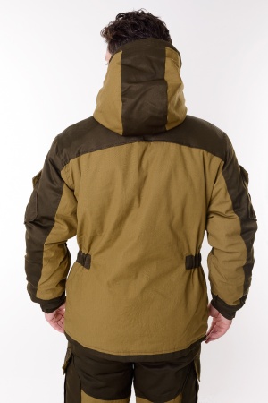 Костюм "ГОРНЫЙ -45" (Брезент, Хаки) ONERUS