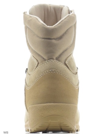 Ботинки "Мангуст" (велюр, подошва каучук BUTEK 1 + ПУ покрытие) 