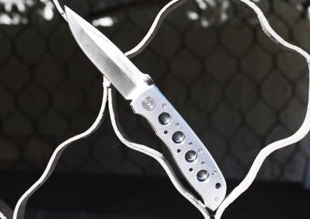 Нож туристический складной