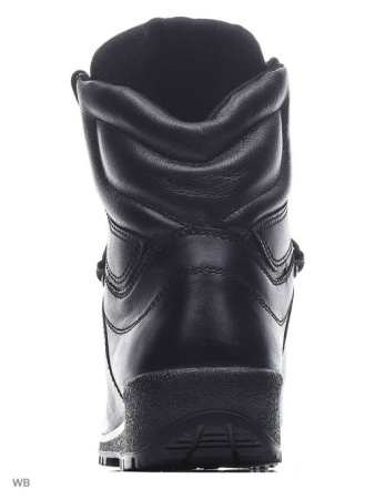 Ботинки "Мангуст" (гидрофобная кожа, сетка ламиниров., подошва каучук BUTEK 1)