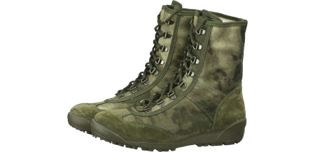 Ботинки "КОБРА" велюр+кордура, подкладка сетка, подошва КПИ, BUTEK 1)