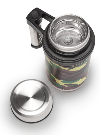 Термос-кружка с ручкой 500 мл