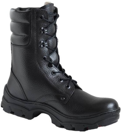 Ботинки "ОМОН" с высокими берцами