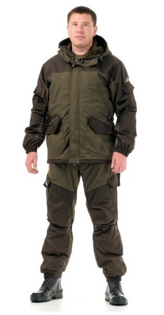 Костюм «Скат Осень» GRAYLING