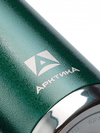 Термос американский дизайн с ситечком