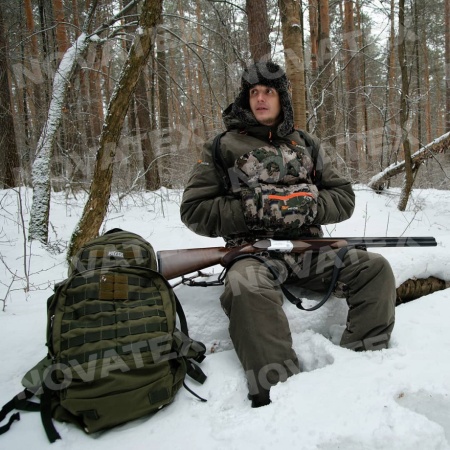 Костюм  «Кобра Зима NEW» (алова, кобра) PRIDE