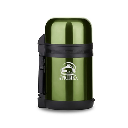 Универсальный термос 1 л с широким горлом 