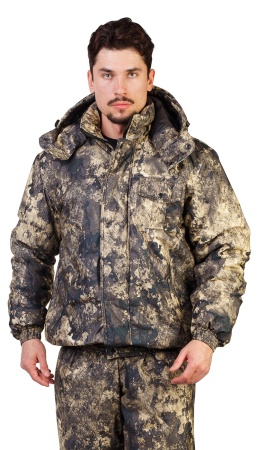 Костюм мужской "Рейс" демисезонный т.алова кмф "желтая глина"