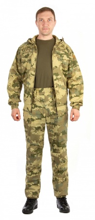 Костюм «Пионер»  (сорочка, осколки беж) Орион