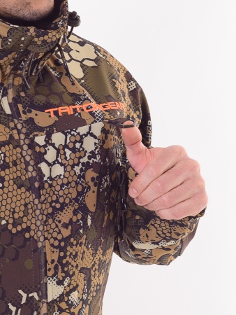 Костюм "TRITON PRO" -5 (SoftShell, Бежевый) TRITON