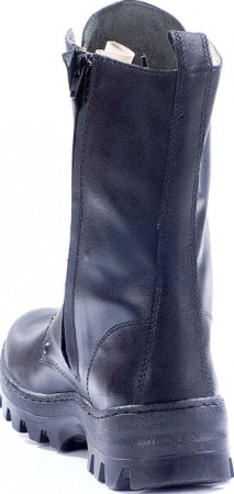 Ботинки "АВИАТОР" (нат.кожа и ткань, подошва ТЭП) 