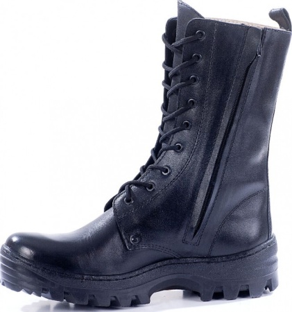 Ботинки "АВИАТОР" (нат.кожа и ткань, подошва ТЭП) 