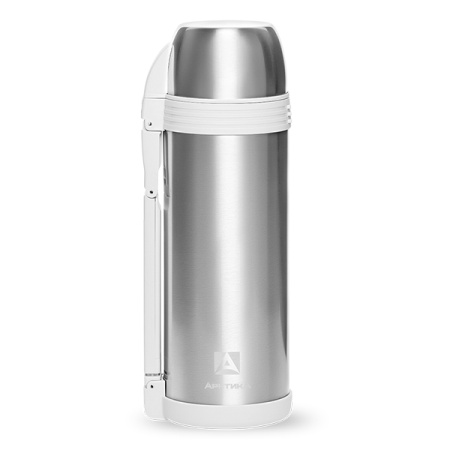 Термос универсальный 2 л с широким горлом 