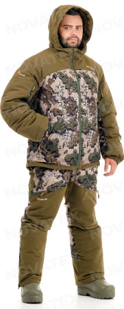 Костюм  «Кобра Зима NEW» (алова, кобра) PRIDE
