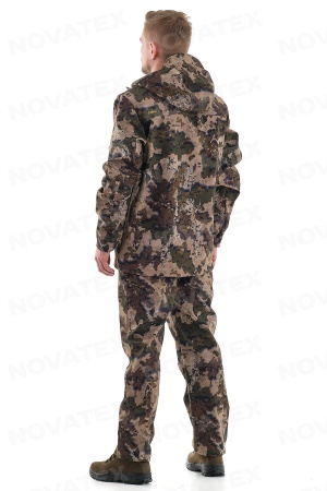 Костюм «Кобра 2020» (софт-шелл на флисе, кобра) PRIDE