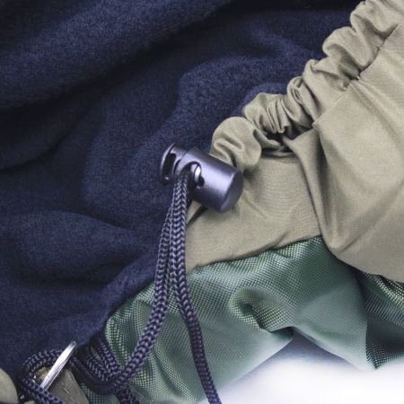 Двухслойный спальный мешок - одеяло PREMIUM класса