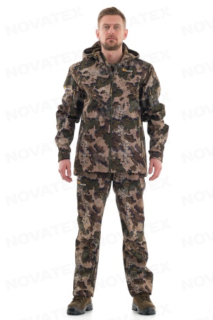 Костюм «Кобра 2020» (софт-шелл на флисе, кобра) PRIDE