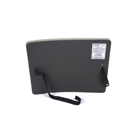 Сиденье для туриста Камуфляж с карабином 